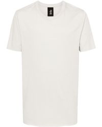 Thom Krom - Round-neck Cotton T-shirt - Lyst