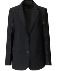 Fabiana Filippi - Notch-Lapels Blazer - Lyst
