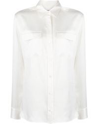 Equipment - Zijden Blouse - Lyst