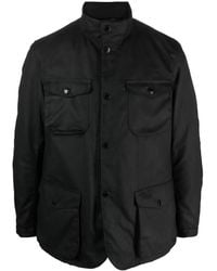 Barbour - Ogston Wax Jacket - Lyst