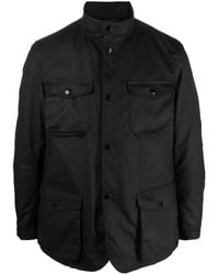 Barbour - Chaqueta Ogston encerada - Lyst