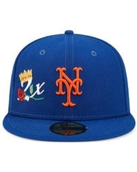 KTZ - Mlb Arizona Diamondbacks 2001 59Fifty Fitted Hat - Lyst