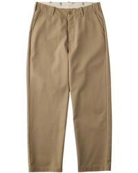 Universal Overall - Wide-Leg Bio-Wash Trousers - Lyst