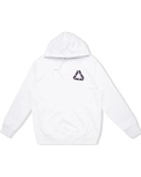 Palace - P3 Team Hoodie - Lyst