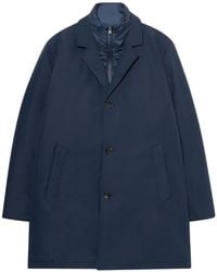 Brooks Brothers - Button-Up Trench Coat - Lyst