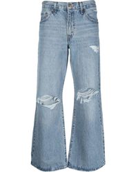 Levi's - Baggy Bootcut Jeans - Lyst