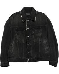 Haikure - Chaqueta Vaquera Legacy Con Cremallera - Lyst
