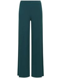 Maliparmi - Soft Jersey Trousers - Lyst