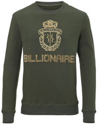 Billionaire - Sweat Craig À Ornements En Cristal - Lyst