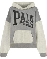 Palm Angels - College Hoodie - Lyst