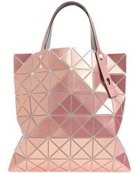 Issey Miyake - Lucent Flap Tote Bag - Lyst