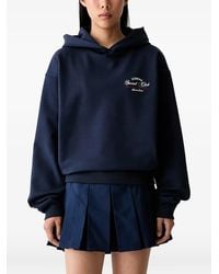 Iceberg - Sudadera Con Capucha Y Logo Bordado - Lyst