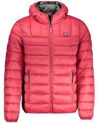 Norway 1963 - Quilted Hooded Jacket - Lyst