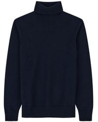 BOGGI - Turtleneck Jumper - Lyst