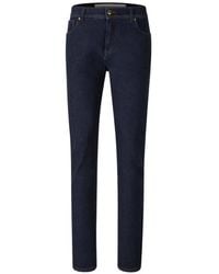 richard j. brown - Straight-Leg-Jeans Mit Logo-Patch - Lyst