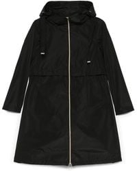 Herno - Regenjas Met Capuchon - Lyst