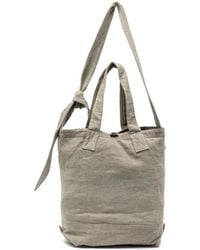 Ziggy Chen - Knot-Detail Tote Bag - Lyst