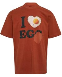 Doublet - I Love Egg T-Shirt - Lyst