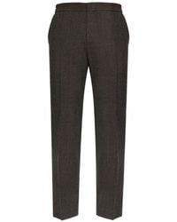Paul Smith - Pantalon À Motif Pied-De-Poule - Lyst
