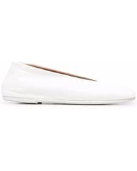 Marsèll - Ballerine Con Punta Quadrata - Lyst
