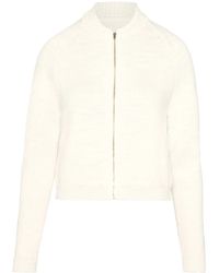 Maison Margiela - Wool Cardigan - Lyst