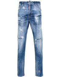 DSquared² - Cool Guy ダメージ ジーンズ - Lyst