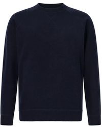 BOGGI - Crew-Neck Sweater - Lyst