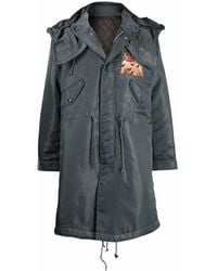 Undercover - Coats - Lyst