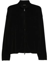 TEAM WANG design - Acceptance Cardigan Mit Reißverschluss - Lyst