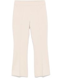 Blanca Vita - Flared Trousers - Lyst