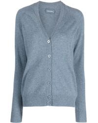 Zadig & Voltaire - Button-up Cashmere Cardigan - Lyst