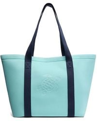 Vilebrequin - Sac De Plage Imprimé En Néoprène - Lyst