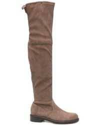 Stuart Weitzman - Giseleland Over-The-Knee Boots - Lyst