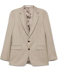 Fursac - Single-Breasted Blazer - Lyst