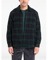 Samsøe & Samsøe - Giacca-Camicia A Quadri - Lyst