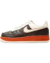 Nike - Air Force 1 '07 Lace-Up Sneakers - Lyst