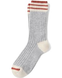 Brunello Cucinelli - Cashmere Socks - Lyst