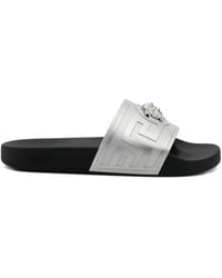 Versace - Sandalias La Medusa - Lyst