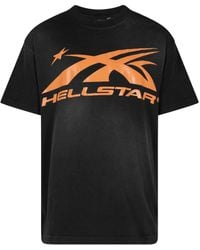 HELLSTAR - Sports Gel Logo T-Shirt - Lyst