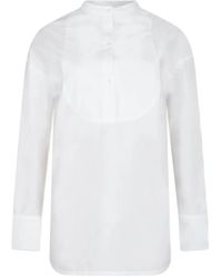 Loulou - Camicia A Maniche Lunghe - Lyst