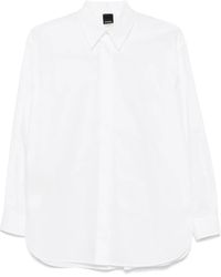 Pinko - Cotton Shirt - Lyst