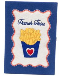 Olympia Le-Tan - Bolso de mano French Fries - Lyst