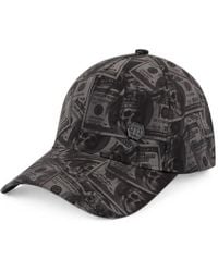 Philipp Plein - Plein Dollar~Motif Baseball Cap - Lyst