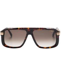 Cazal - Square-Frame Sunglasses - Lyst
