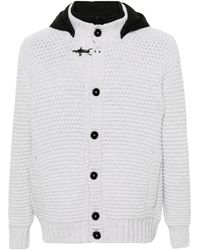 Fay - Double Front Layered Jacket - Lyst