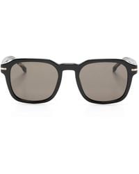 BOSS - Occhiali Da Sole Squadrati - Lyst