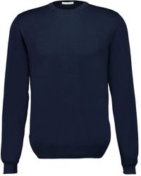 Boglioli - Cotton Jumper - Lyst