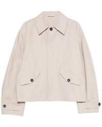 Séfr - Veste Cosme À Poches À Rabat - Lyst