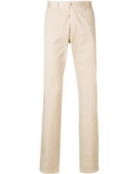 Paul & Shark - Slim-Fit Chinos - Lyst