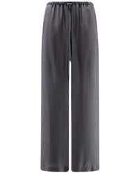 Alysi - Hose mit elastischem Bund - Lyst